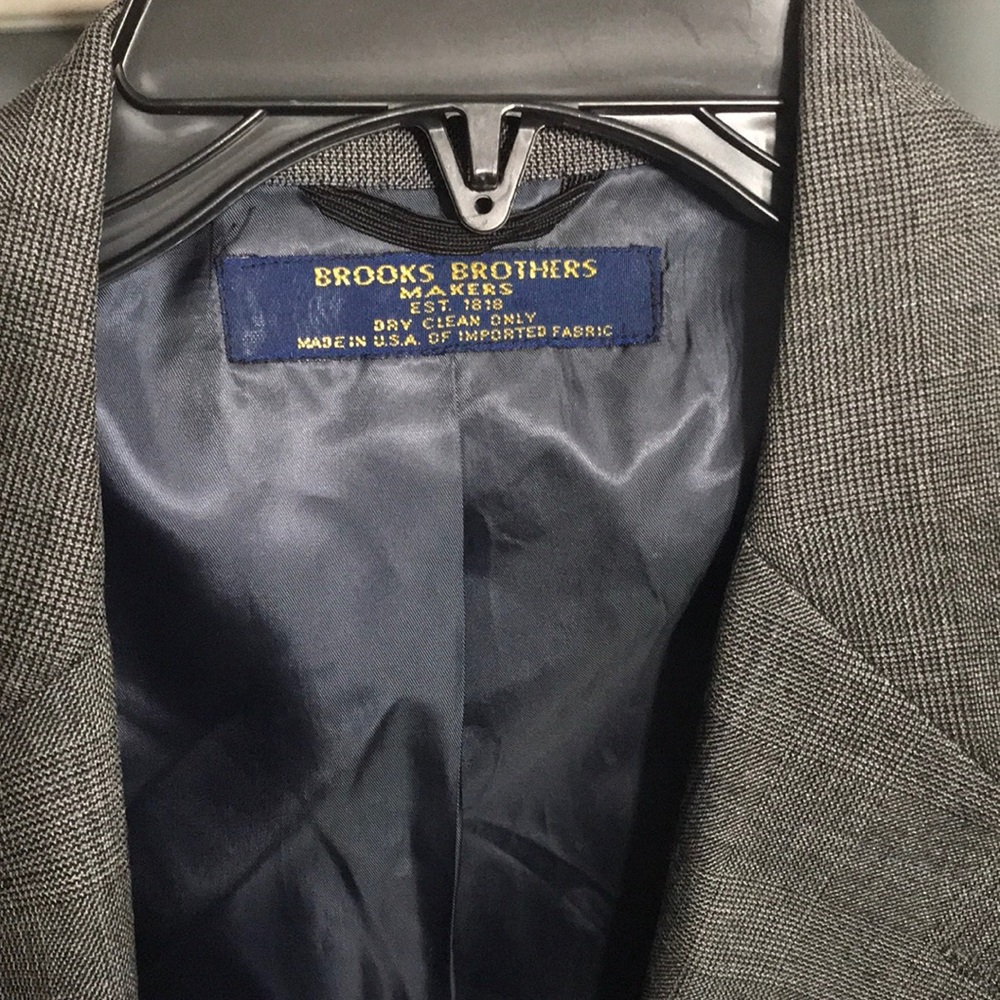 Brooks Brothers Men Blazer